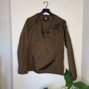 Native Youth Pullover Rain Jacket